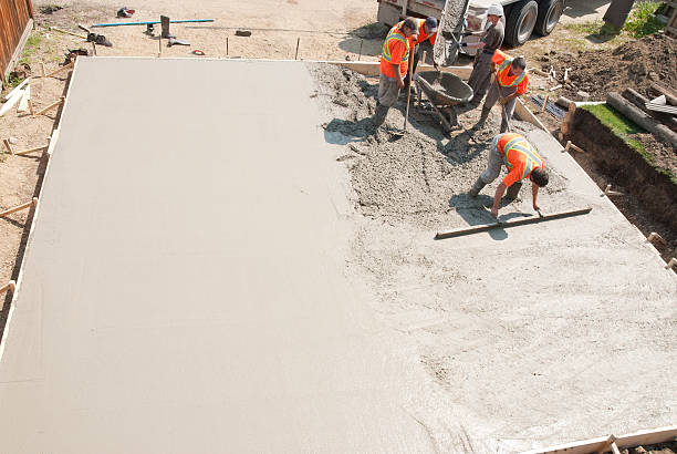 Best Concrete Slab Construction in Marianna, FL